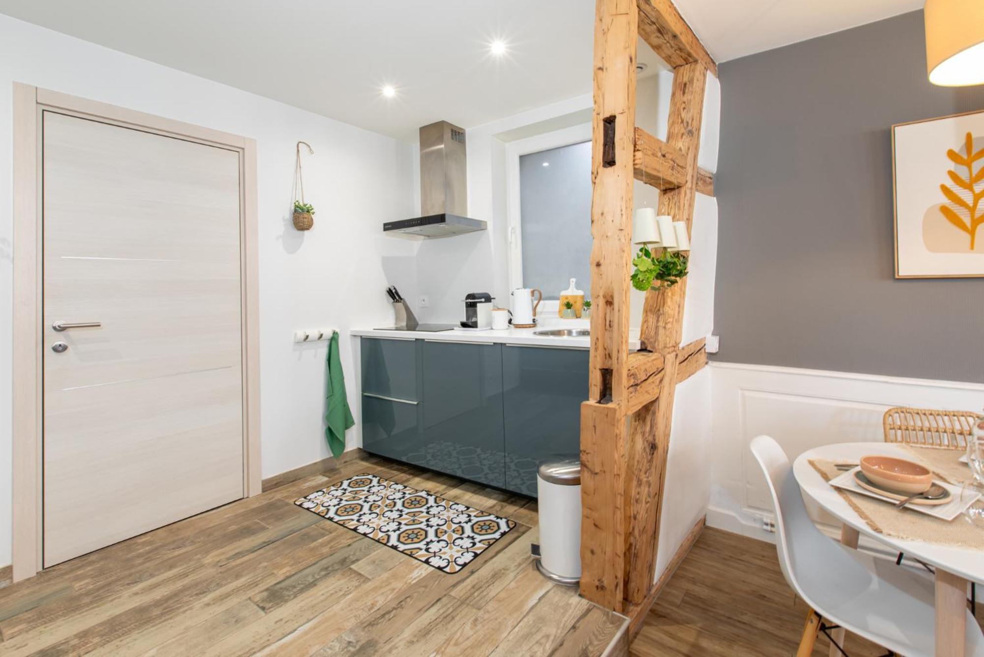 Le St-Jean Apartment Colmar Luaran gambar