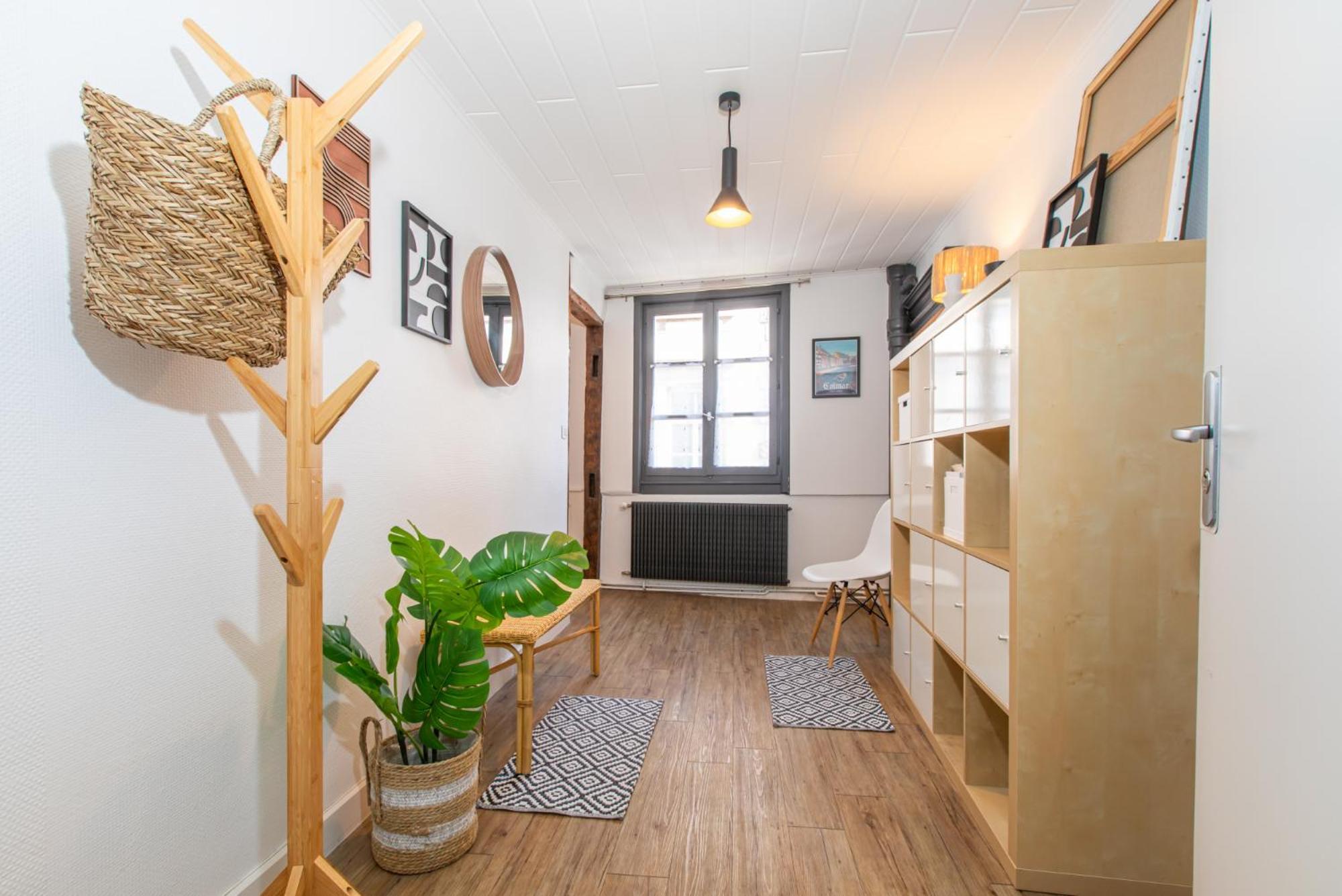 Le St-Jean Apartment Colmar Luaran gambar